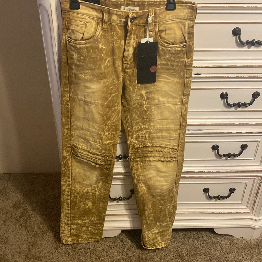 Khaki Pants
